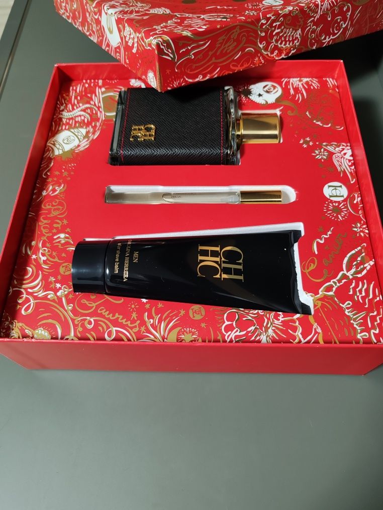 Set parfum Carolina Herrera CH for Man