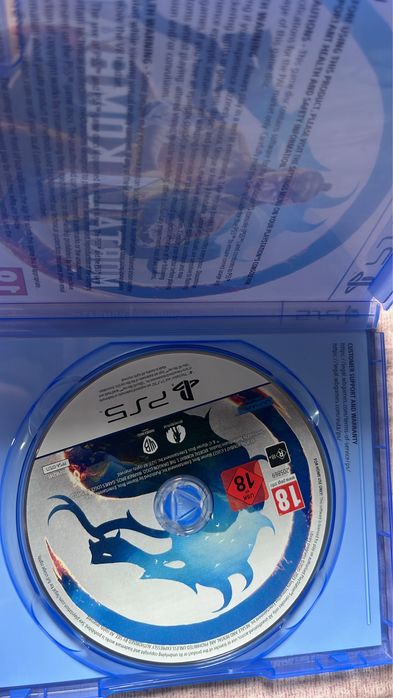 Mortal Kombat 1 PS5