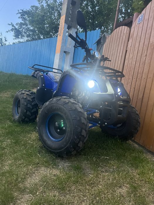 ATV Hummer 125 cc