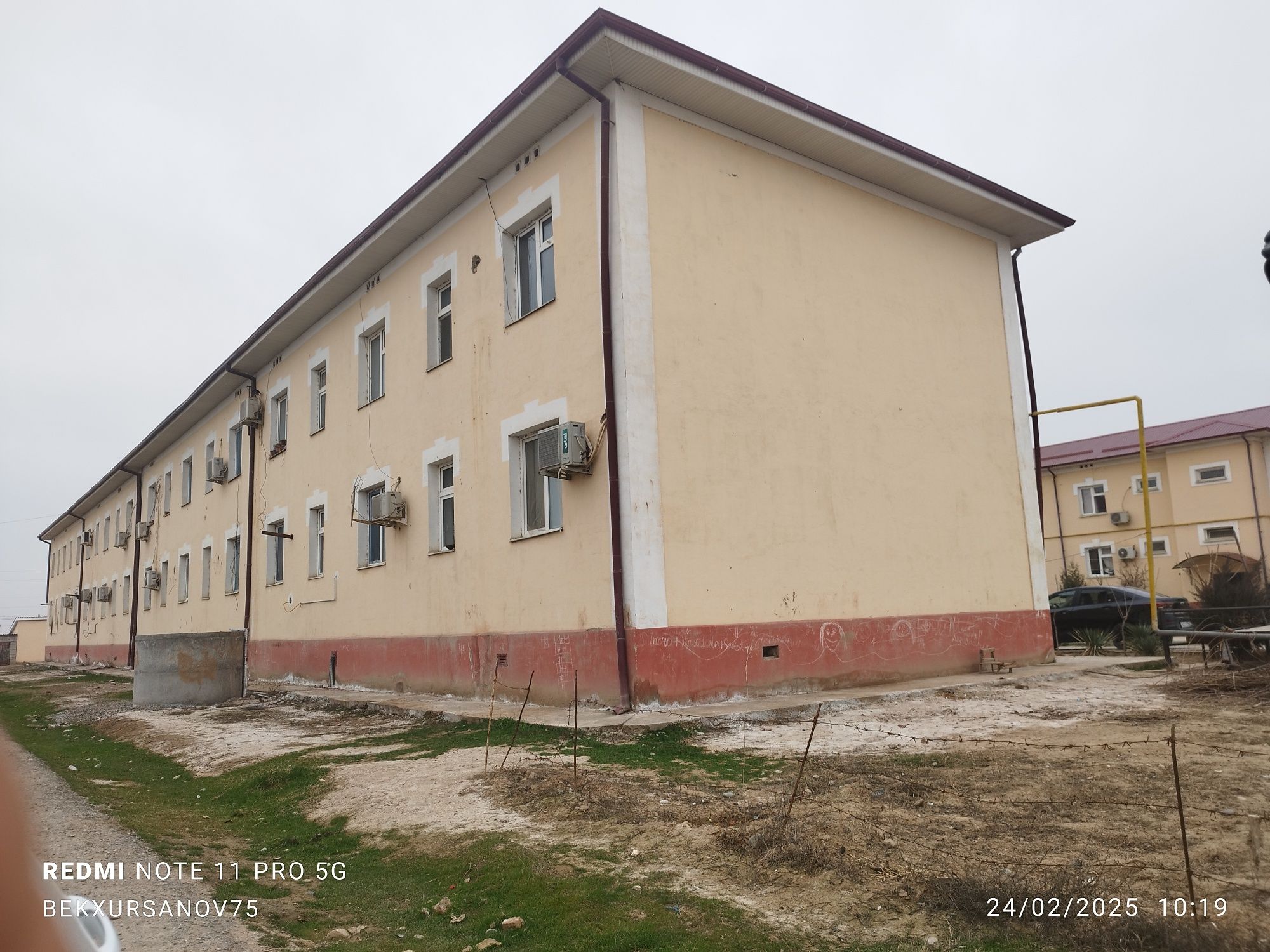 Яшашга тайёр консеанер газ плита Аристон газ сув свет бор