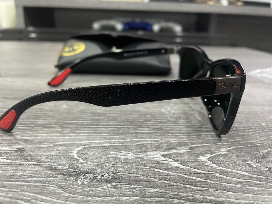 Ray-Ban Ferrari Edition