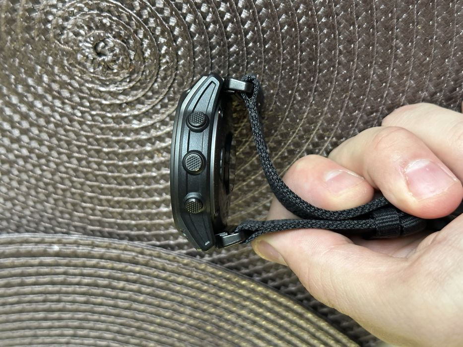 Часовник - Garmin Tactix 7 Amoled - Sapphire 51mm