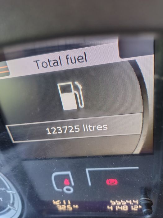 Daf XF440 415k km reali clima staționare cupla reglabilă manual SSC