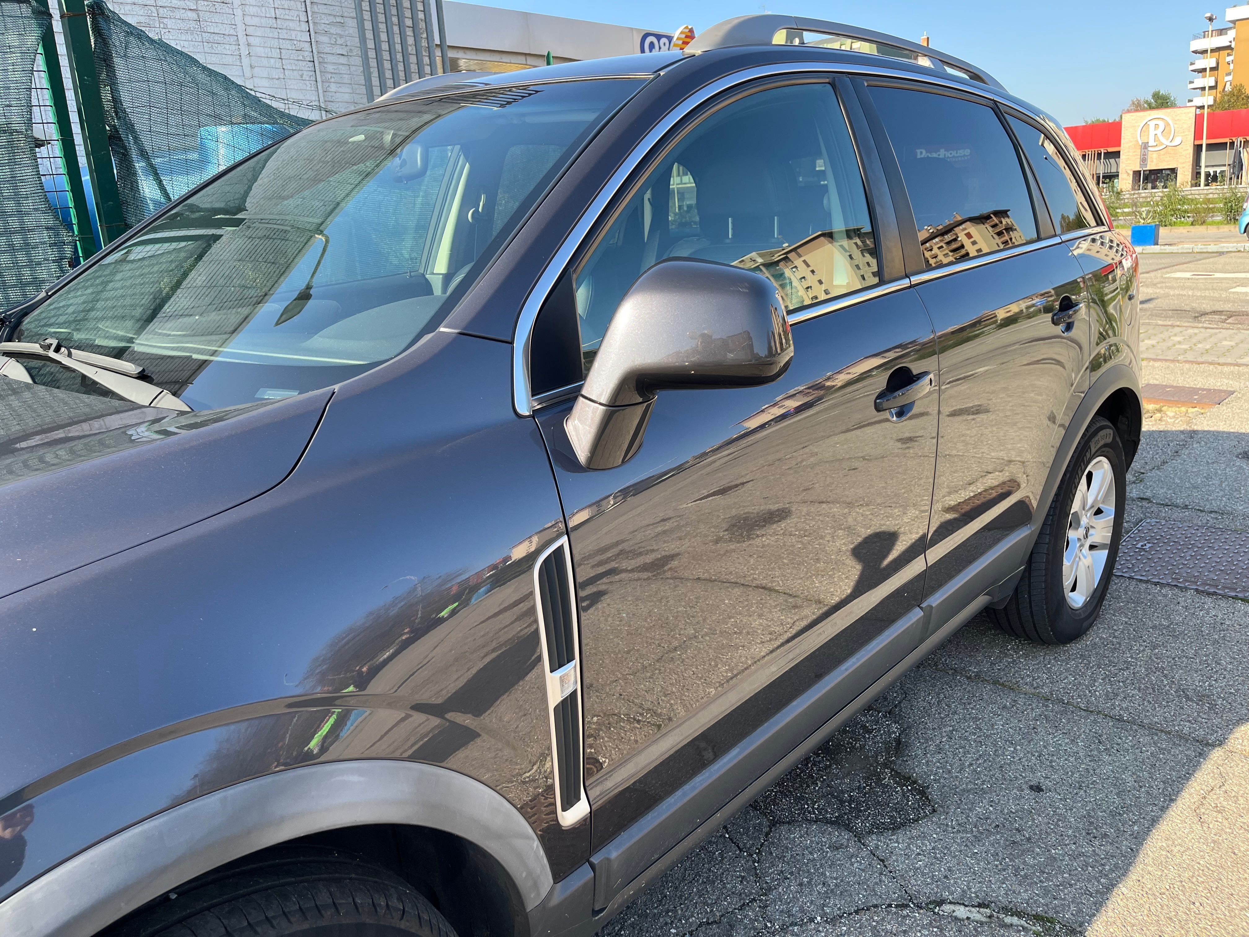 2014 Opel Antara 2.2 CDTI 163hp