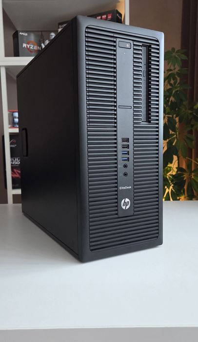 PC Intel I5, 1050Ti 4Gb, 16Gb RAM
