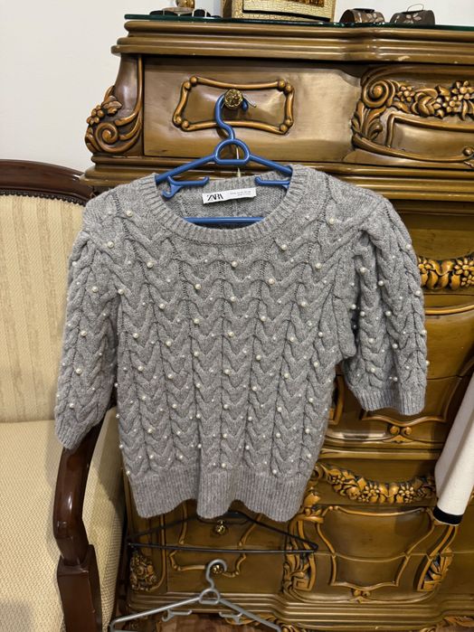 Дамски пуловери ЗАРА