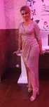 Rochie de ocazie paiete