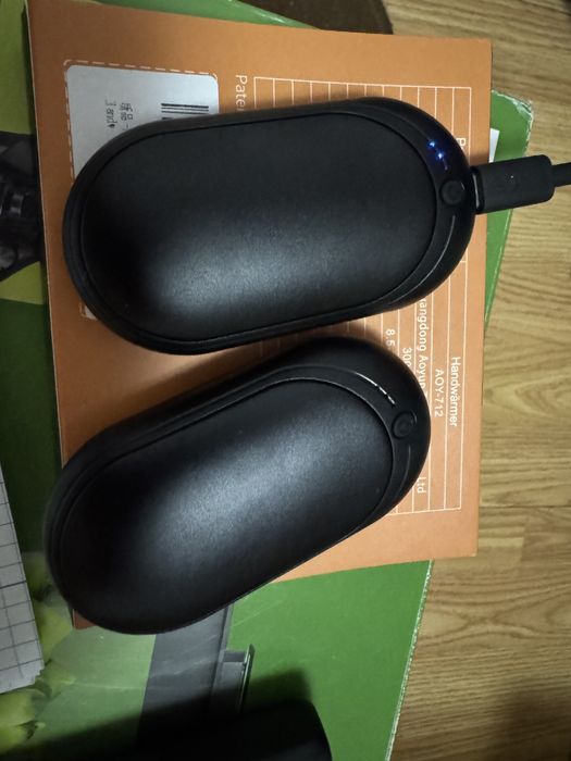 Incalzitoare de maini electrice