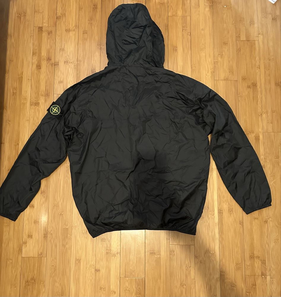 Stone island ветрвока
