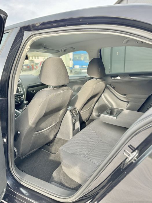 Vw Jetta 2011 1.6 TDI