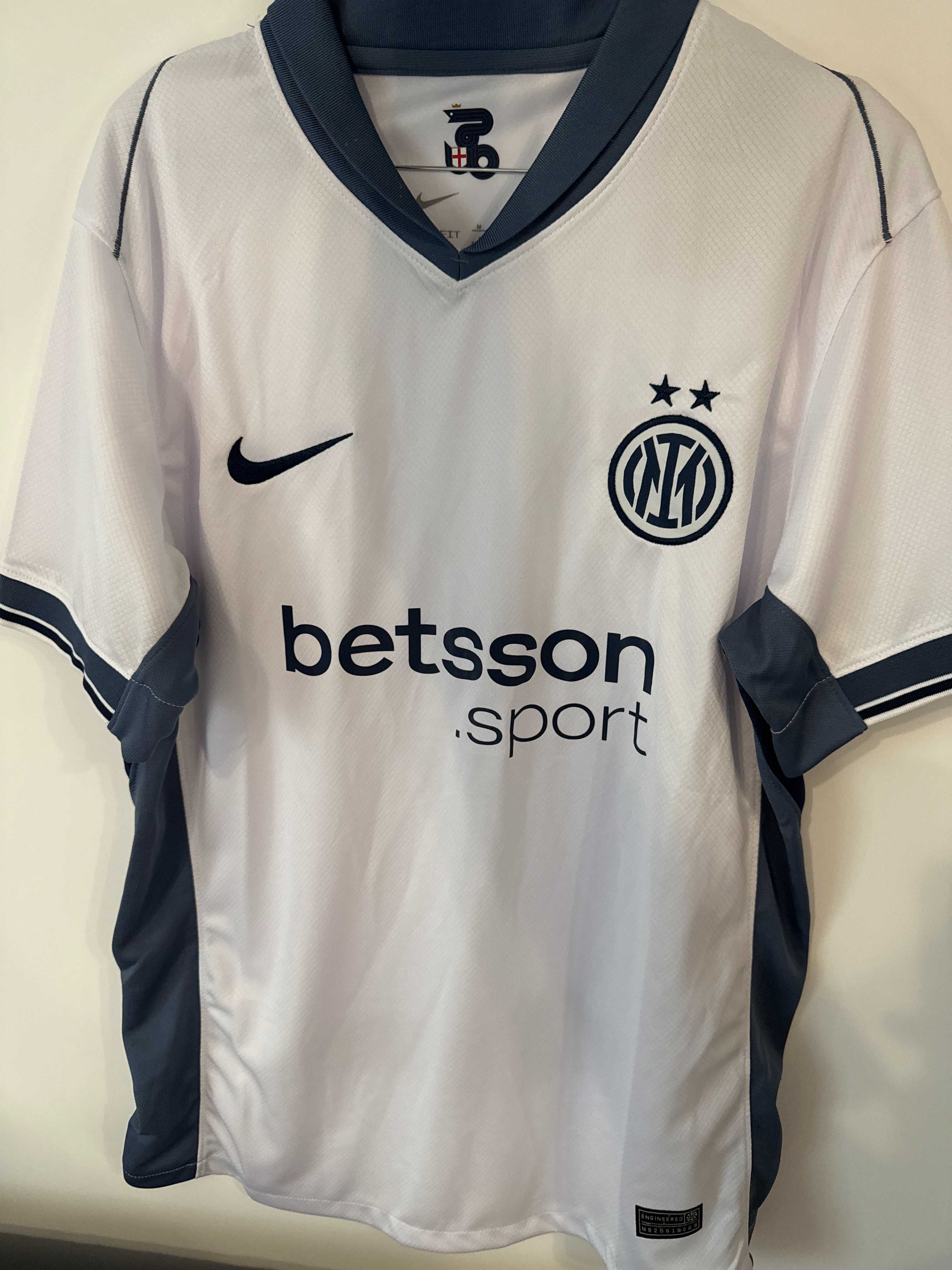 Tricou Inter away 2024-2025 fotbal