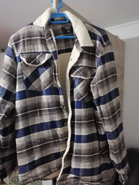 Vând Geaca Smog imblanita S