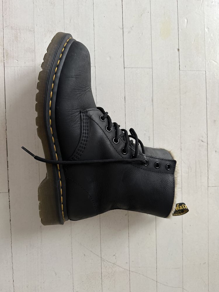 Bocanci Dr Martens, marimea 39