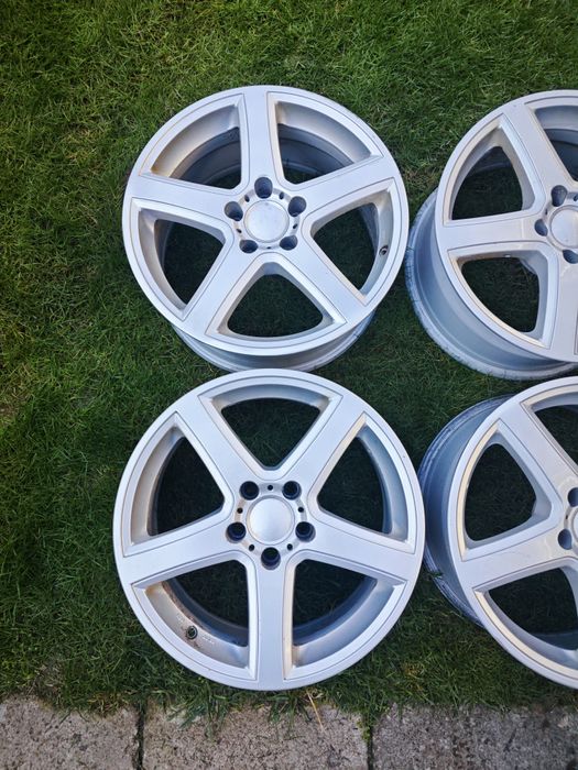 Jante aliaj R17 Mercedes Audi VW Skoda seat