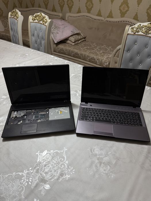 Корпус батарея жесткийдиск SSD плата матрица для ноутбуков Lenovo Acer