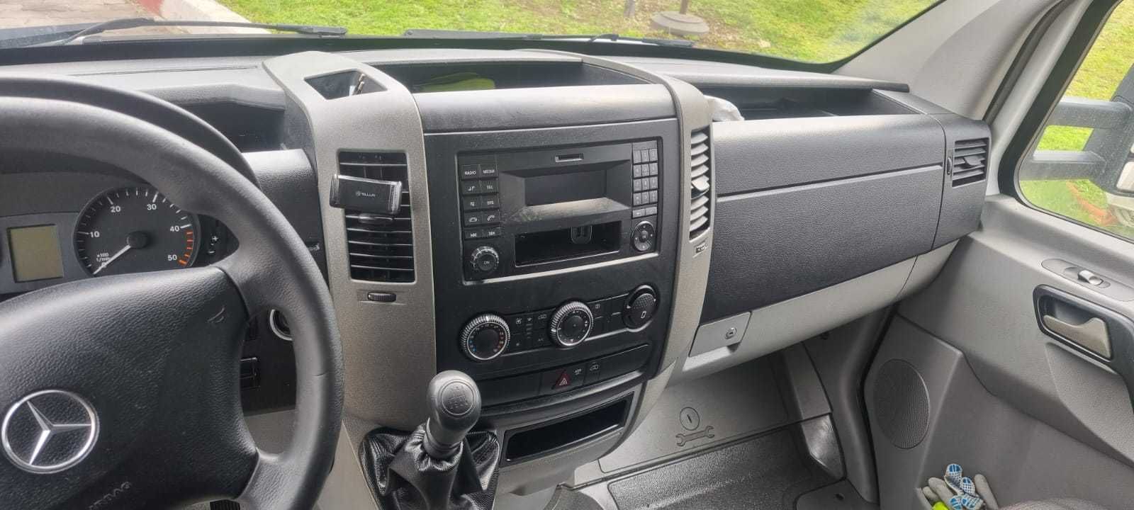 Vand Mercedes Sprinter prelata - fab. 2018