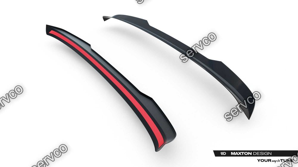 Eleron Volkswagen Touareg R-Line Mk3 Facelift 2023- v3 - Maxton Design