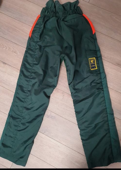Pantaloni Forestieri Husqvarna - Protectie Anti Taiere Clasa 1