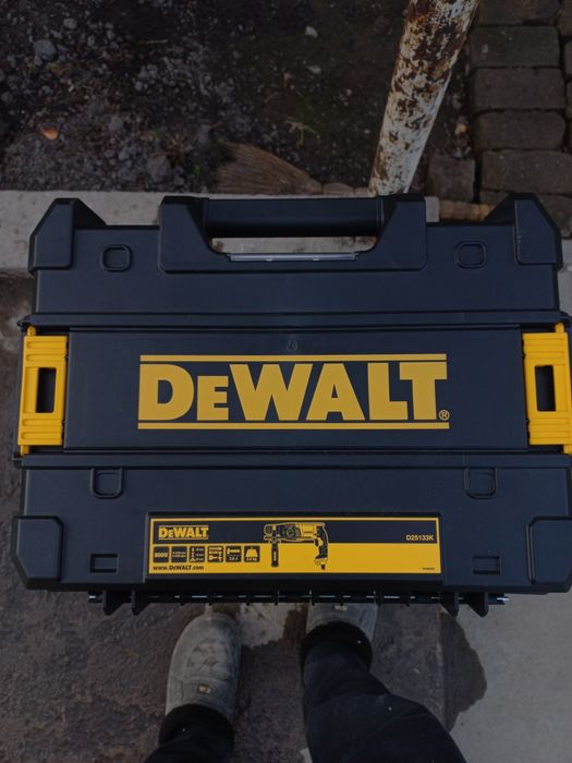DeWalt Perferator orginal ishlatilmagan
