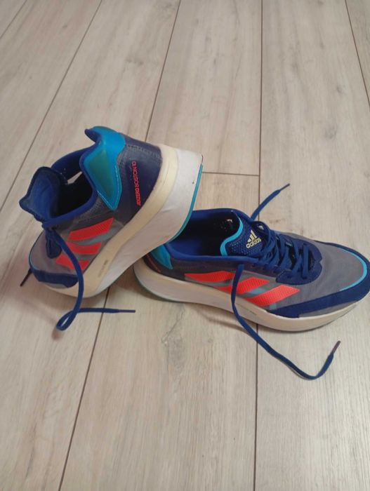 Adidas adizero Boston 10 -42 номер 80 Adidas adizero Boston 10