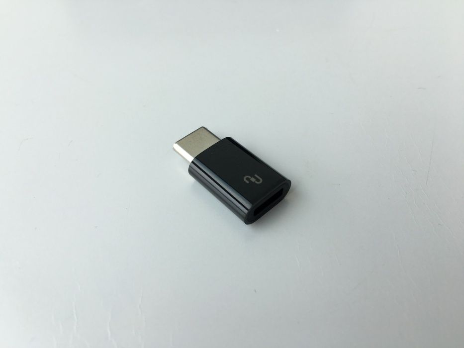 Преходник от micro USB към Тype-C