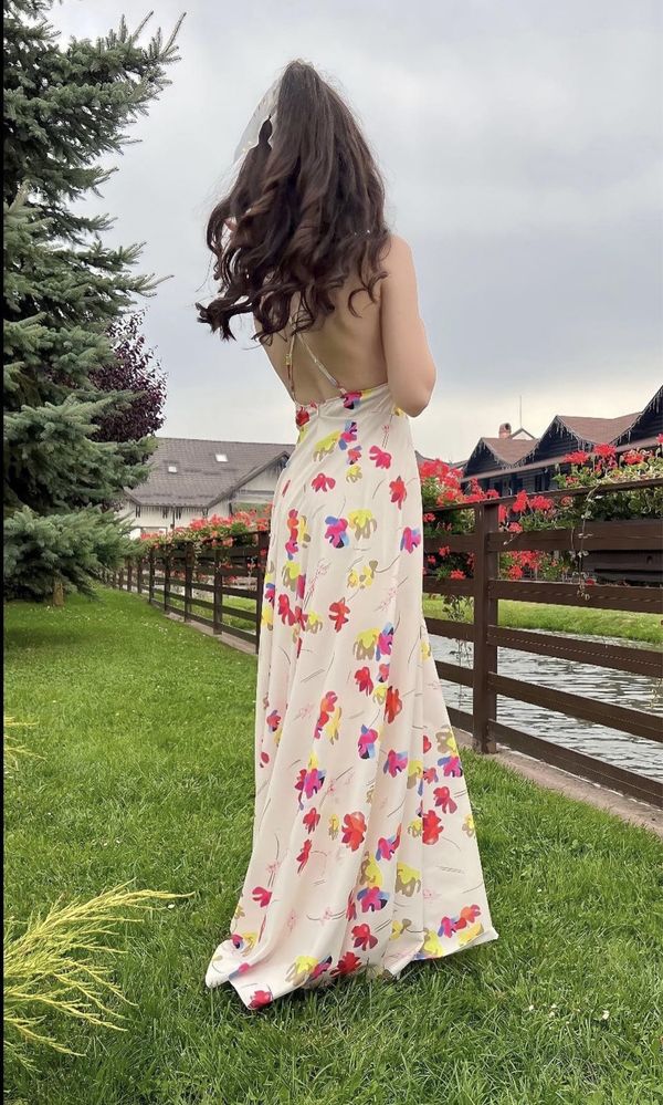 Rochie de vară lejeră