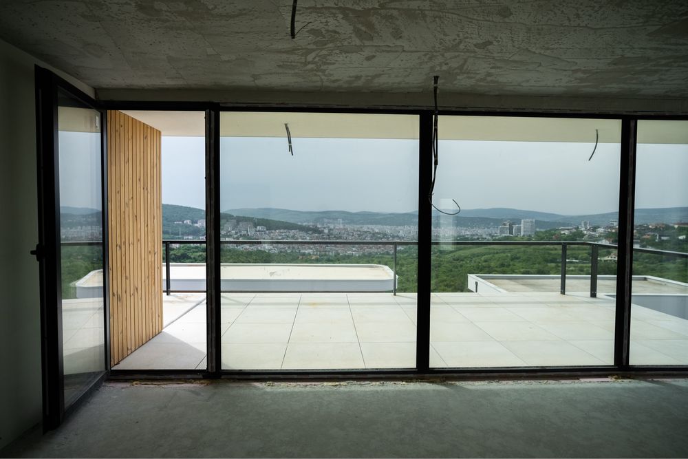 Casa tip duplex, cart Europa, Strada Luminii