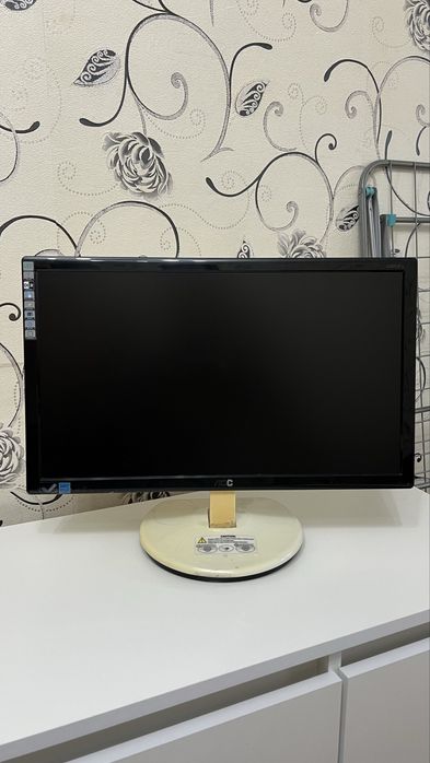 Монитор ЛОС рабочий