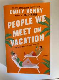 Emily Henry-People we meet on vacation