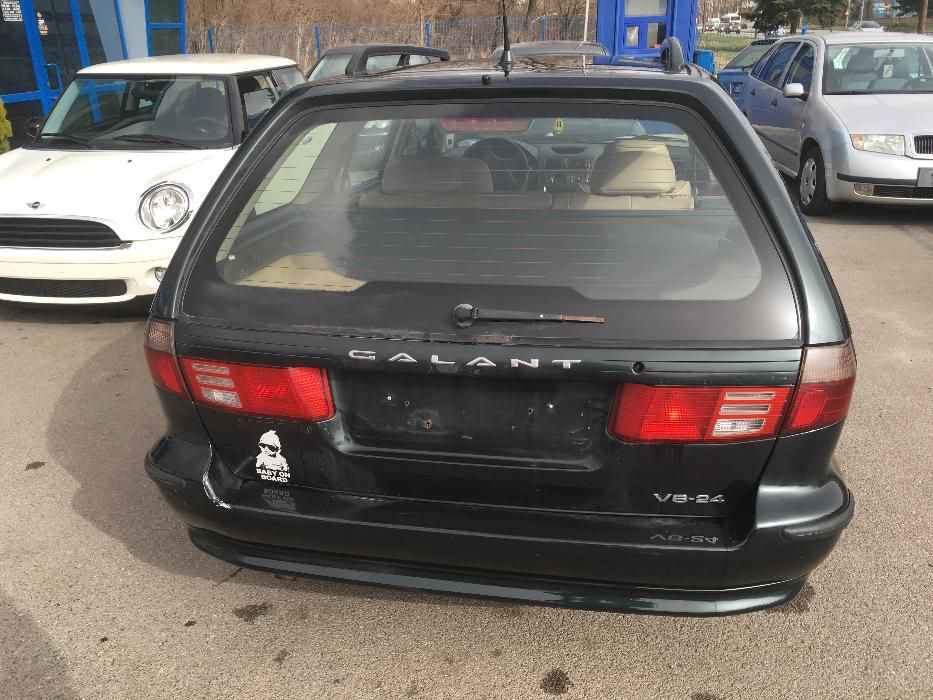 митсубиши галант комби 2,5 6цил.24 кл. 163 кс.mitsubishi galant