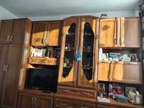 Vand mobila living