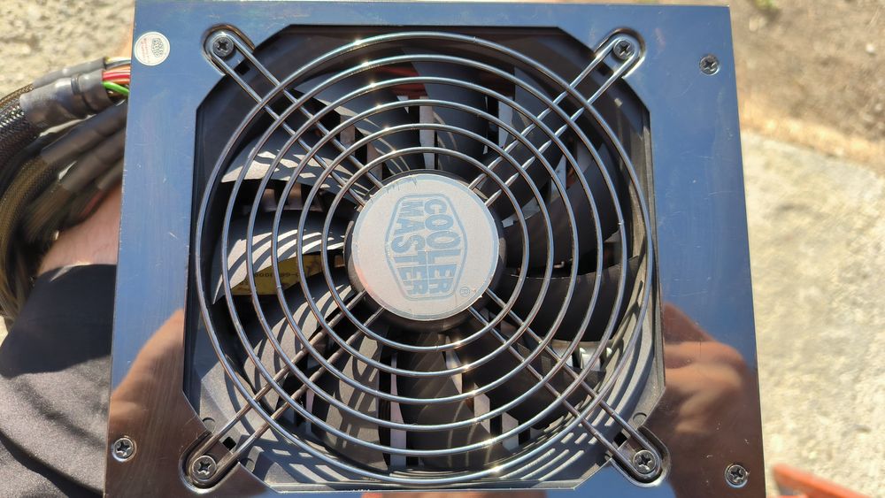 Sursa PC Cooler Master RS-850-EMBA 850W 80+