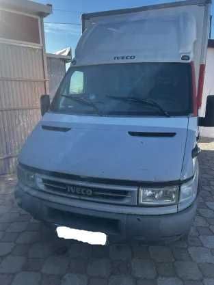 Vand Iveco uri daily 3 bucati 3.5T, o bucata 7.5T