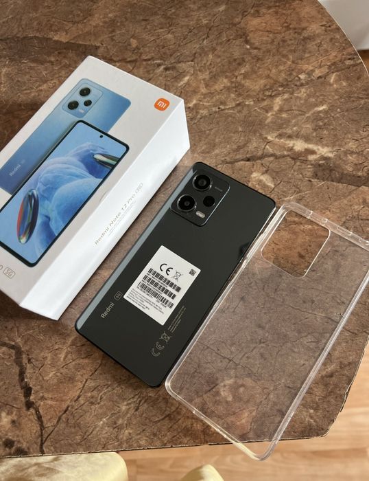 Xiaomi 12 Pro 5G, Оригинал с коробкой!
