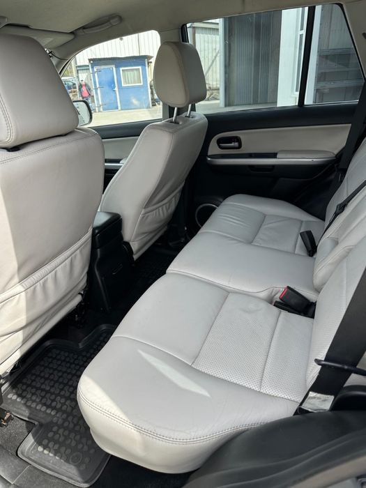 Suzuki Grand Vitara Automat Gpl benzina navi piele