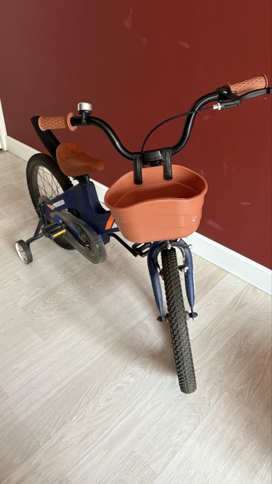 Велосипед на 4-5 годиков