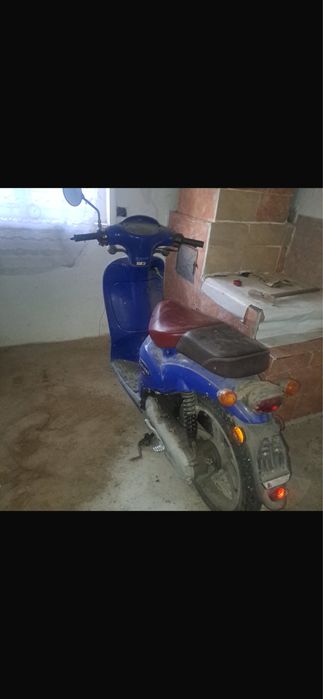 Vand aprilia scarabeu 80cc toba sport “tt leovinci”