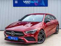 Mercedes-Benz CLA Finantare - Rate fixe fara avans!