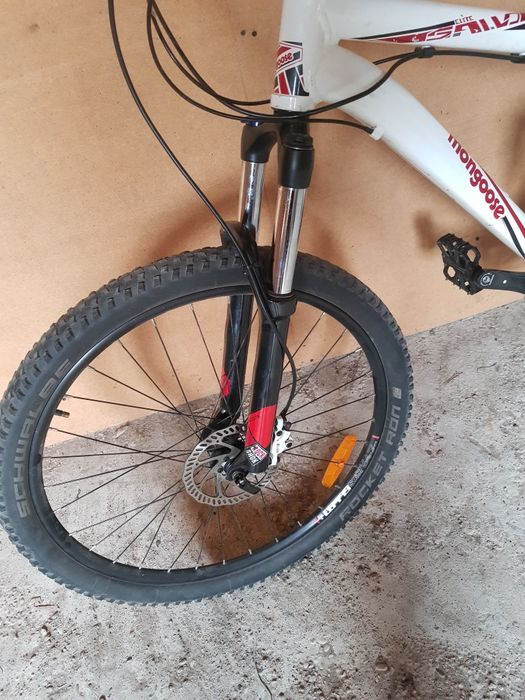 Mtb Fullsuspension 26er cadru M
