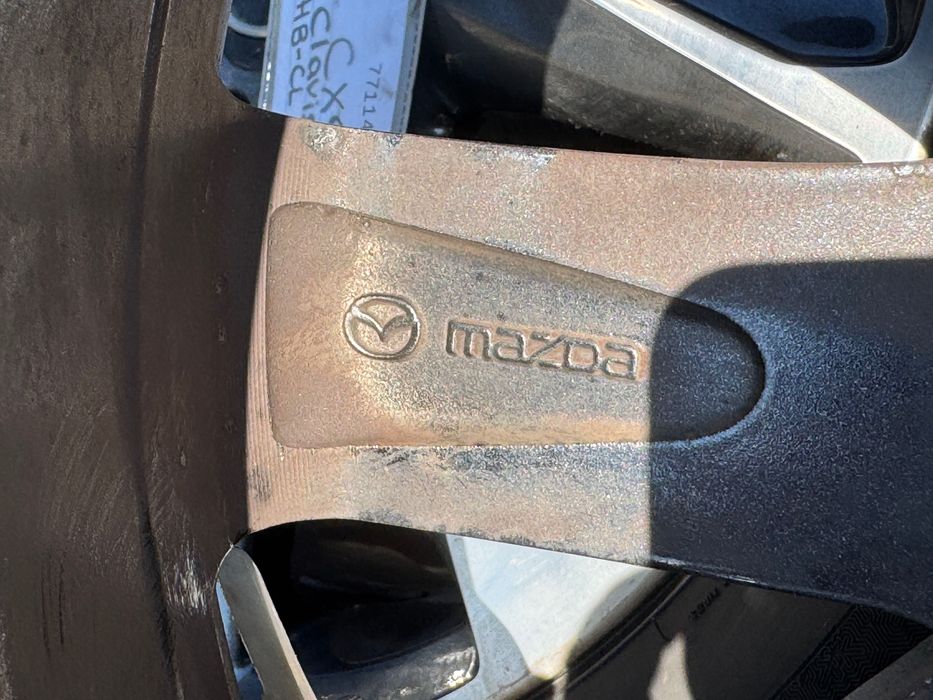Джанти + зимни гуми MAZDA CX-5 225 65 17