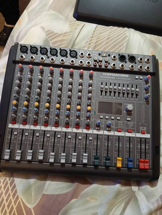 Пулт Dynacord PM 600-3