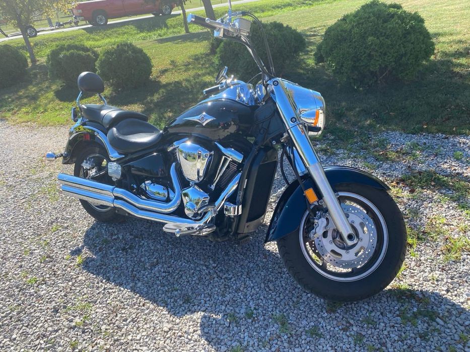 2005 kawasaki vulcan 2000
