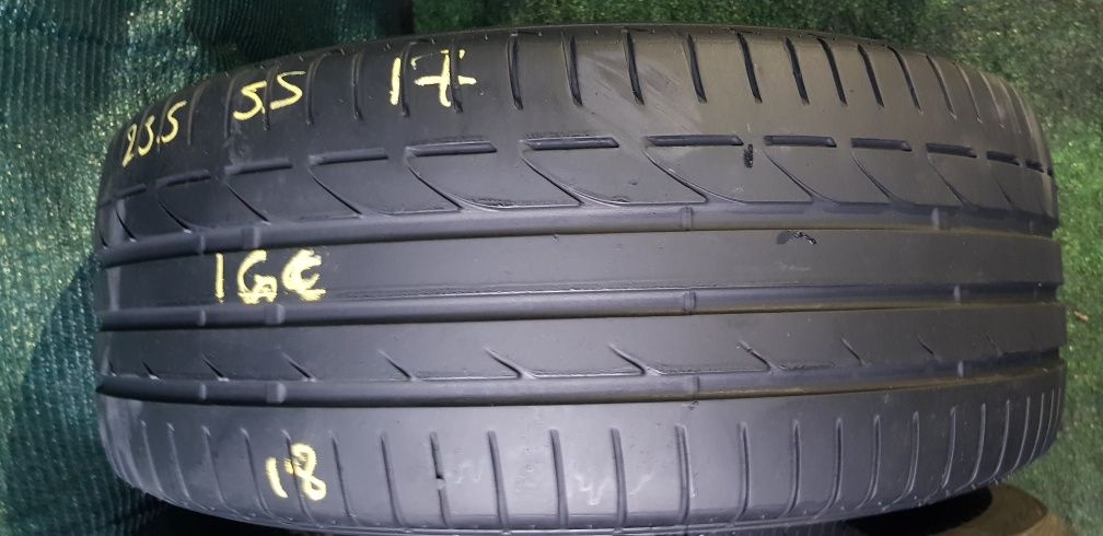 Anvelope 2x235 55 17 brigestone dot 18 mm 5