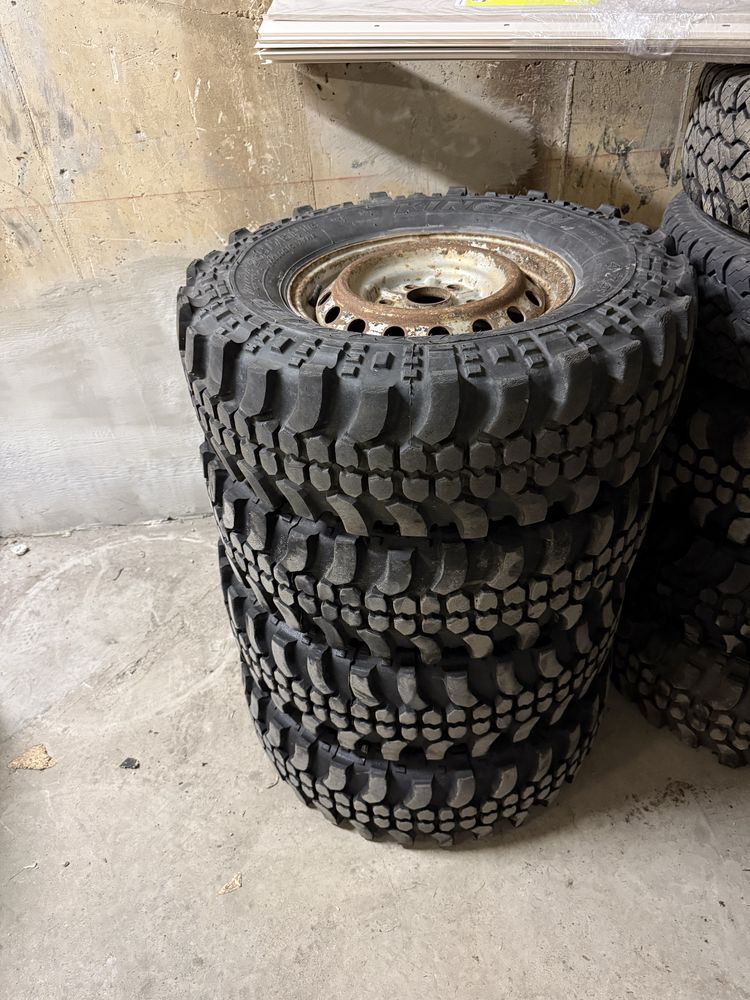 Cauciucuri off road