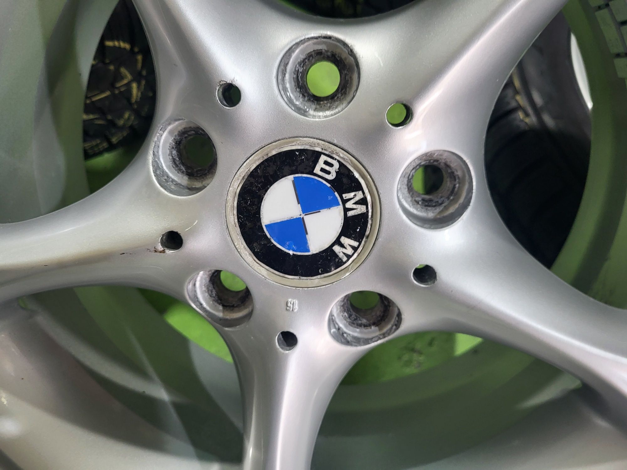 16 5x120 Bmw E87 E46 лети джанти 5х120 бмв