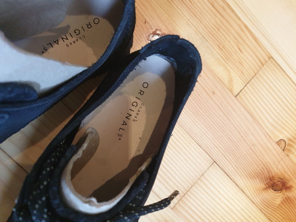 Унисекс обувки Clarks