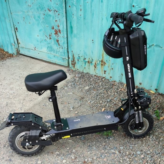 Электросамокат KUGOO Kirin M5