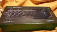 Kit gaming Razer LevelUpBundle,TastaturaCynosa,Mouse ViperMini,Sigilat