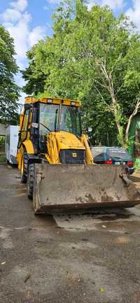 Buldoexcavator  JCB 3CX