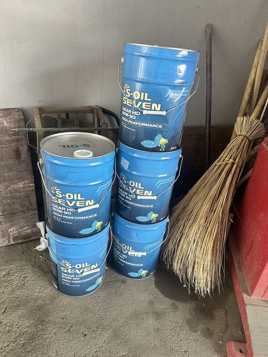 Ведра металлические 20л